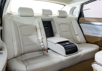 Подержанный автомобиль Hyundai Grandeur 2021 года (28 фото)