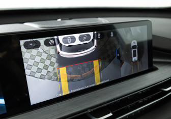 Подержанный автомобиль Chery Tiggo 7 Pro Max 2023 года (17 фото)