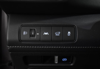 Подержанный автомобиль Hyundai Santa Fe 2021 года (18 фото)