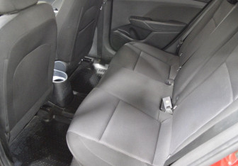 Подержанный автомобиль Hyundai Solaris Sedan 2018 года (11 фото)