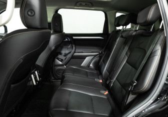 Подержанный автомобиль Haval Dargo 2023 года (10 фото)