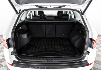 Подержанный автомобиль Skoda Kodiaq 2018 года (26 фото)