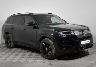 Подержанный автомобиль Volkswagen Teramont 2025 года (3 фото)