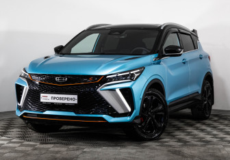 Подержанный автомобиль Geely Coolray 2024 года (1 фото)