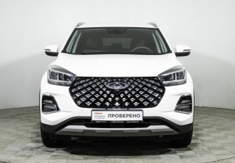 Подержанный автомобиль Chery Tiggo 4 Pro 2024 года (2 фото)