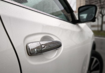 Подержанный автомобиль Nissan X-Trail 2020 года (7 фото)