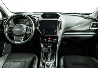 Подержанный автомобиль Subaru Forester Suv 2021 года (13 фото)