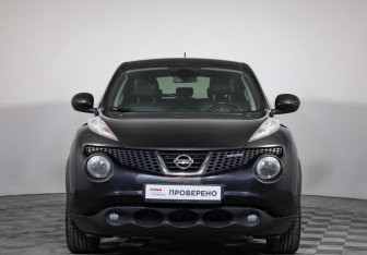 Подержанный автомобиль Nissan Juke 2011 года (2 фото)