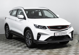 Подержанный автомобиль Belgee X50 2024 года (3 фото)