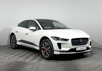 Подержанный автомобиль Jaguar I-Pace 2019 года (3 фото)