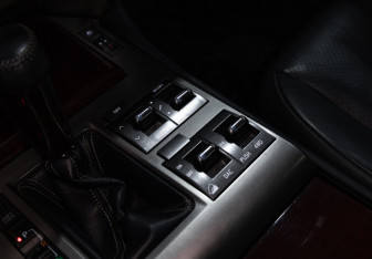 Подержанный автомобиль Lexus GX 2015 года (17 фото)