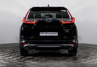 Подержанный автомобиль Honda CR-V 2019 года (6 фото)