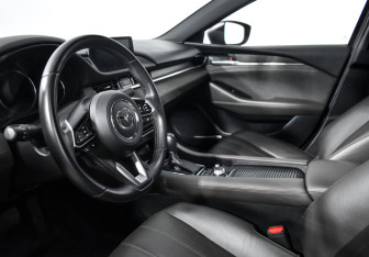 Подержанный автомобиль Mazda 6 Sedan 2022 года (9 фото)