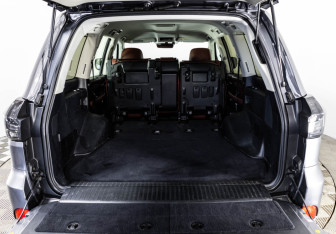 Подержанный автомобиль Mitsubishi Montero Sport 2022 года (38 фото)