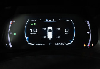 Подержанный автомобиль Haval F7 2021 года (12 фото)