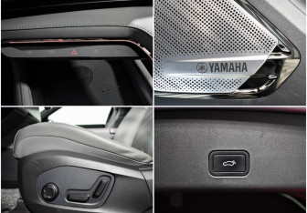 Подержанный автомобиль Zeekr 001 2022 года (18 фото)