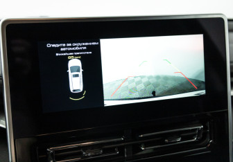 Подержанный автомобиль Haval M6 2024 года (15 фото)