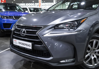 Подержанный автомобиль Lexus NX 2017 года (2 фото)