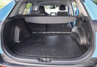 Подержанный автомобиль Toyota RAV4 2021 года (29 фото)