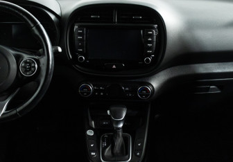 Подержанный автомобиль Kia Soul 2020 года (14 фото)