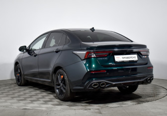 Подержанный автомобиль Omoda S5 GT 2023 года (6 фото)