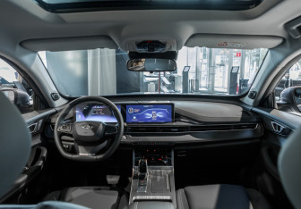 Новый Chery Tiggo 7 Pro Max 2024 (8 фото)