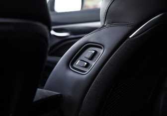 Подержанный автомобиль Geely Tugella 2024 года (25 фото)