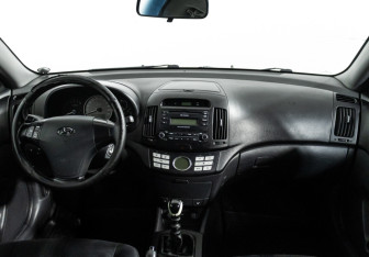 Подержанный автомобиль Hyundai Elantra Sedan 2007 года (13 фото)