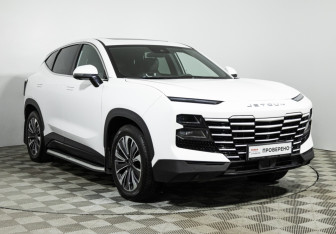 Подержанный автомобиль Jetour Dashing 2023 года (3 фото)