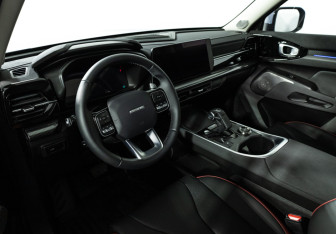 Подержанный автомобиль Haval H3 2025 года (11 фото)