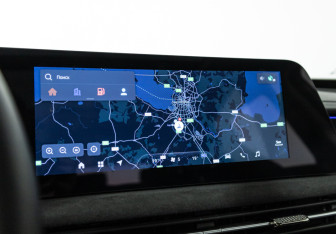 Подержанный автомобиль Exeed LX 2024 года (19 фото)