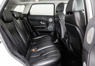 Подержанный автомобиль Land Rover Range Rover Evoque 2014 года (24 фото)