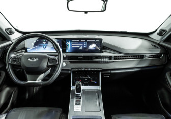 Подержанный автомобиль Chery Tiggo 7 Pro Max 2022 года (12 фото)