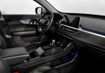 Подержанный автомобиль Chery Tiggo 7 Pro 2022 года (14 фото)