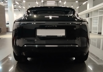 Новый Avatr 11 2025 (6 фото)