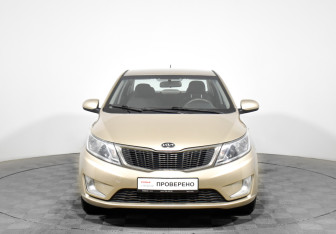 Подержанный автомобиль Kia Rio Sedan 2011 года (2 фото)
