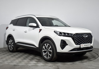 Подержанный автомобиль Chery Tiggo 7 Pro Max 2023 года (3 фото)