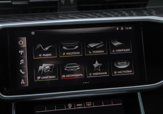 Подержанный автомобиль Audi A6 Sedan 2021 года (14 фото)