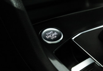 Подержанный автомобиль Volkswagen Tiguan 2018 года (21 фото)