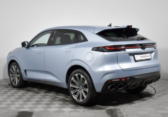 Подержанный автомобиль Changan UNI-K 2023 года (7 фото)