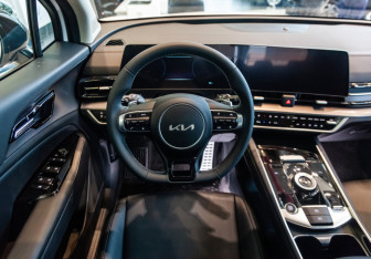 Новый Kia Sportage 2024 (13 фото)