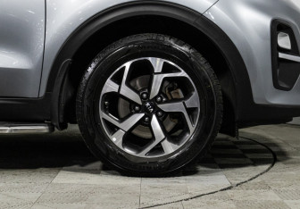 Подержанный автомобиль Kia Sportage 2020 года (29 фото)