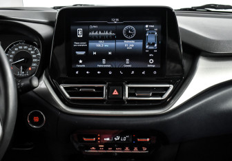 Подержанный автомобиль Suzuki Baleno Hatchback 2022 года (16 фото)