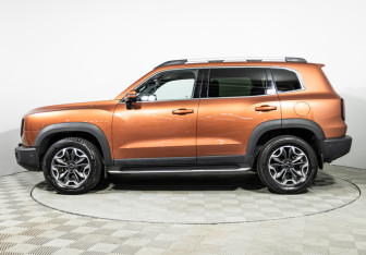 Подержанный автомобиль Haval Dargo 2022 года (8 фото)