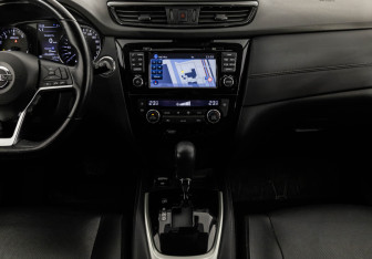 Подержанный автомобиль Nissan Qashqai 2019 года (14 фото)