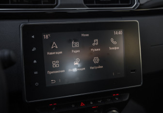 Подержанный автомобиль Renault Arkana 2019 года (15 фото)