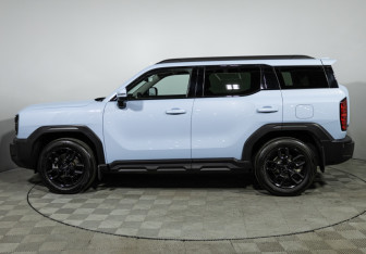 Подержанный автомобиль Haval H3 2024 года (8 фото)