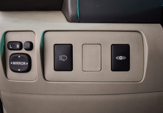 Подержанный автомобиль Toyota Camry Sedan 2007 года (18 фото)