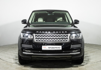 Подержанный автомобиль Land Rover Range Rover 2015 года (2 фото)