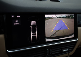 Подержанный автомобиль Porsche Cayenne 2020 года (20 фото)